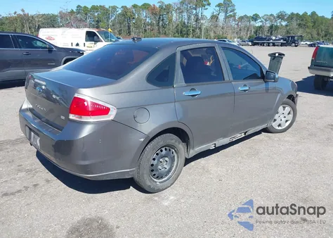 2010 Ford Focus Se from USA, damaged, VIN 1FAHP3FN5AW210293